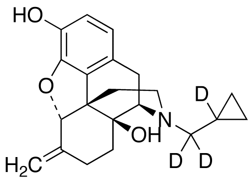 Nalmefene-d<sub>3</sub>