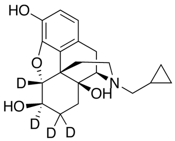 6β-Naltrexol-d<sub>4</sub>