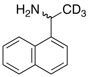 1-(1-Naphthyl)ethylamine-d<sub>3</sub>