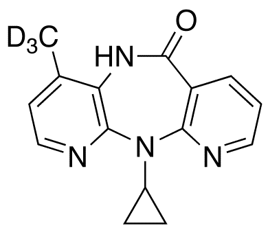Nevirapine-d<sub>3</sub>