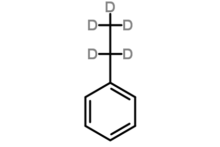 Ethyl-d<sub>5</sub>-benzene