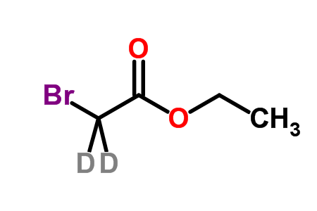 Ethyl Bromoacetate-2,2-d<sub>2</sub>