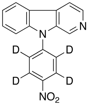 9-(4’-Nitrophenyl)-9H-pyrido[3,4-β]indole-d<sub>4</sub>