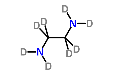 Ethylenediamine-d<sub>8</sub>