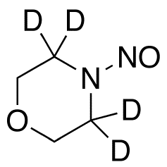 N-Nitrosomorpholine-d<sub>4</sub>