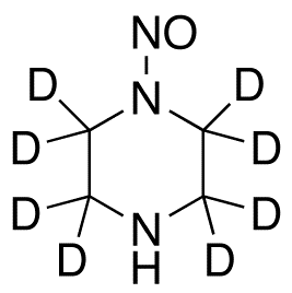 N-Nitrosopiperazine-d<sub>8</sub>