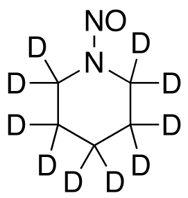N-Nitrosopiperidine-d<sub>10</sub>