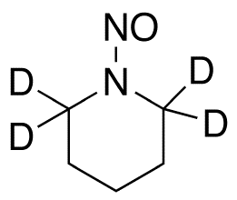 N-Nitrosopiperidine-d<sub>4</sub>