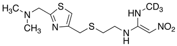 Nizatidine-d<sub>3</sub>