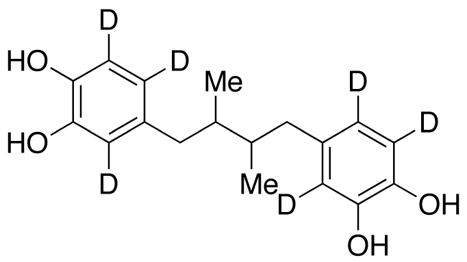 Nordihydro Guaiaretic Acid-d<sub>6</sub>