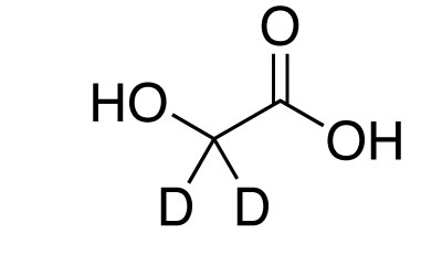 Glycolic-2,2-d<sub>2</sub> Acid