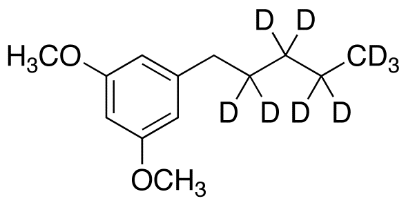 Olivetol Dimethyl Ether-d<sub>9</sub>