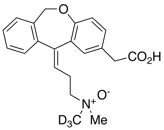 Olopatadine-d<sub>3</sub> N-Oxide