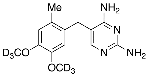 Ormetoprim-d<sub>6</sub>