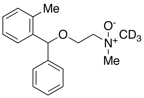 Orphenadrine-d<sub>3</sub> N-Oxide