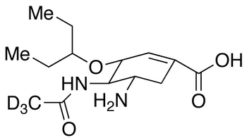 Oseltamivir-d<sub>3</sub> Acid