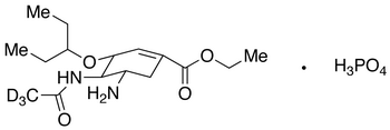 Oseltamivir-d<sub>3</sub> Phosphate