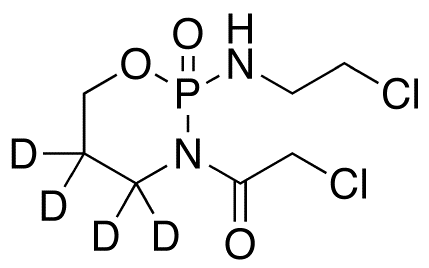2’-Oxo Ifosfamide-d<sub>4</sub>