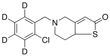 2-Oxo Ticlopidine-d<sub>4</sub>