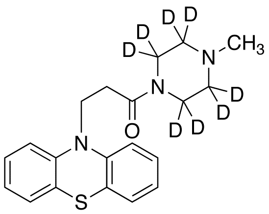 1’-Oxo Perazine-d<sub>8</sub>