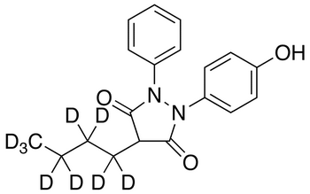 Oxyphenbutazone-d<sub>9</sub>