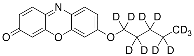 O-Pentylresorufin-d<sub>11</sub>