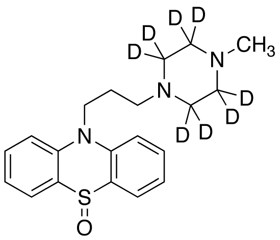 Perazine-d<sub>8</sub> Sulfoxide