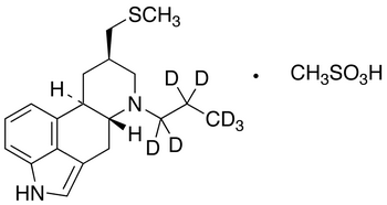 Pergolide Mesylate-d<sub>7</sub>