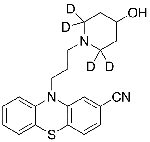 Pericyazine-d<sub>4</sub>
