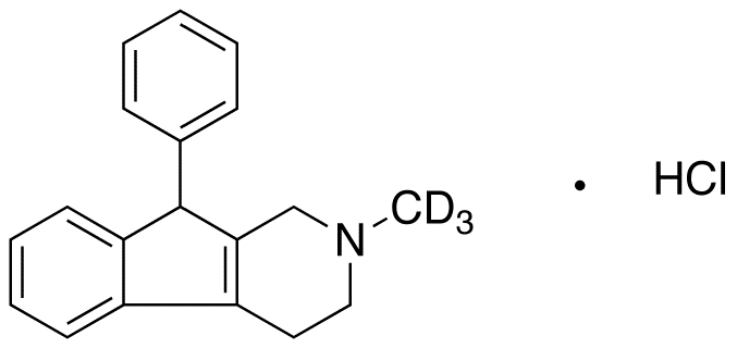 Phenindamine-d<sub>3</sub> HCl