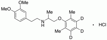 Phenoprolamine-d<sub>3</sub> HCl