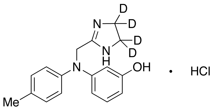 Phentolamine-d<sub>4</sub> HCl