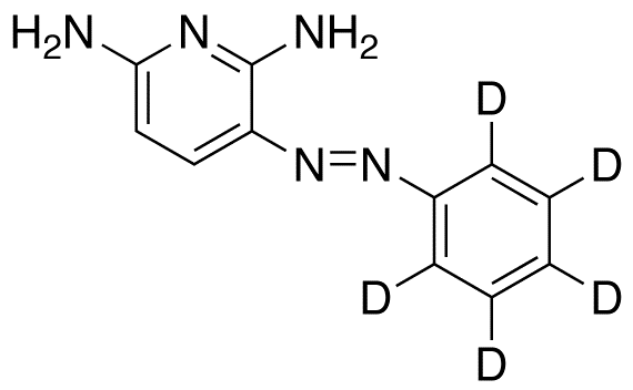 Phenazopyridine-d<sub>5</sub>