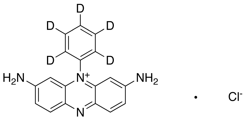 Phenosafranin-d<sub>5</sub>