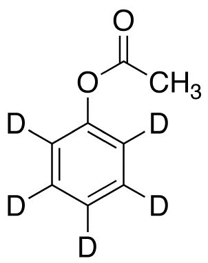 Phenyl Acetate-d<sub>5</sub>