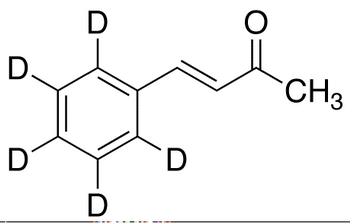 4-(Phenyl-d<sub>5</sub>)-3-buten-2-one
