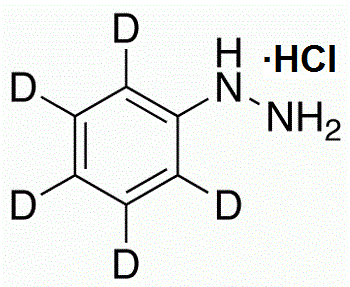 Phenylhydrazine-d<sub>5</sub> .HCl