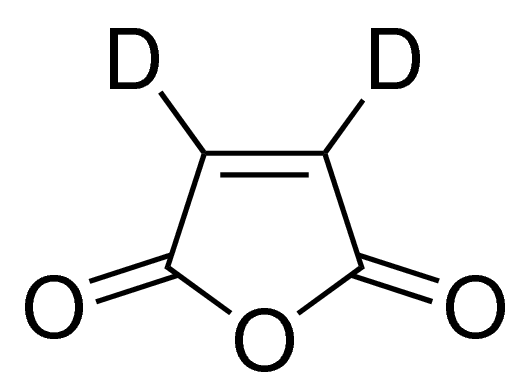 Maleic-2,3-d<sub>2</sub> anhydride