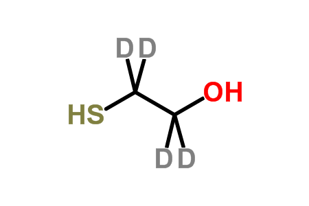 2-Mercaptoethanol-1,1,2,2-d<sub>4</sub>