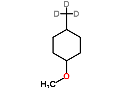 Methoxytoluene-α,α,α-d<sub>3</sub>