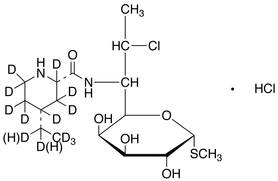 Pirlimycin-d<sub>10</sub> (Major) HCl 