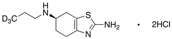 (R)-Pramipexole-d<sub>3</sub> DiHCl