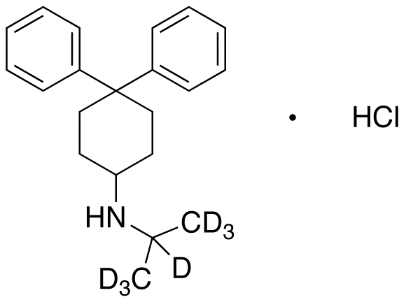 Pramiverin-d<sub>7</sub> HCl