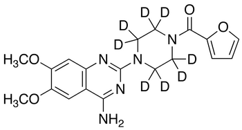 Prazosin-d<sub>8</sub>