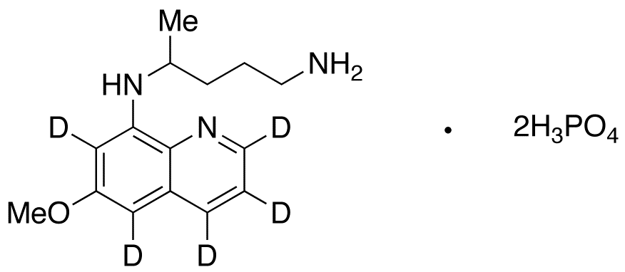 Primaquine-d<sub>5</sub> Diphosphate