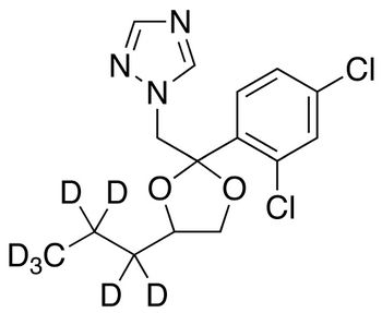 Propiconazole-d<sub>7</sub>