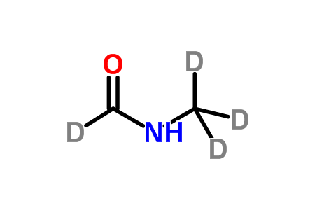 N-Methyl-d<sub>3</sub>-form-d<sub>1</sub>-amide