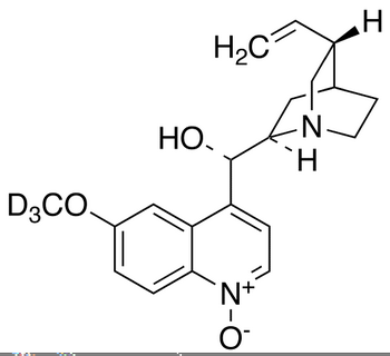 Quinidine-d<sub>3</sub> 1’-Oxide