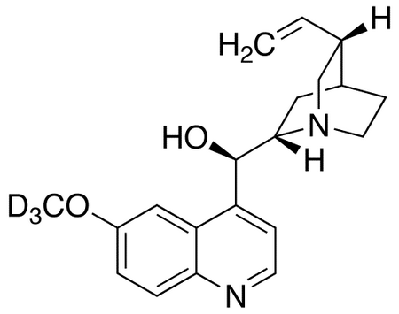Quinine-d<sub>3</sub>
