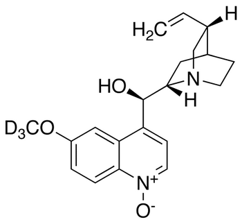 Quinine-d<sub>3</sub> 1’-Oxide
